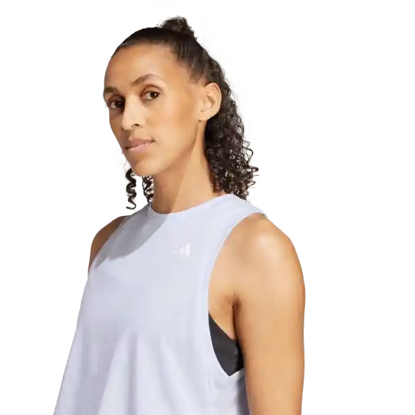 Adidas Camiseta Manga Sisa we Entrenamiento Mujer Naranja T S