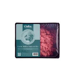 Alto Llano Cialta Carne Molida Magra