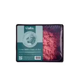 Alto Llano Cialta Carne Molida Magra