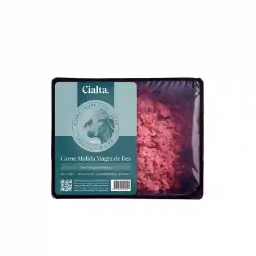 Alto Llano Cialta Carne Molida Magra