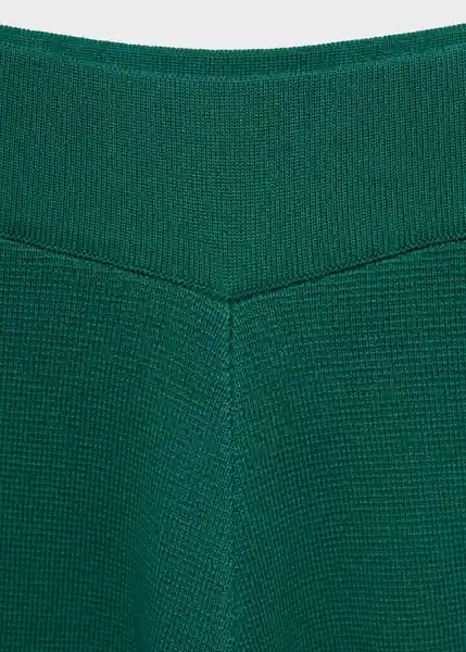 Pantalón Roma Botella Talla M Mujer Mango