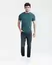 Camiseta Chevignon Graphic Verde Nafta Ultra Oscuro M Chevignon