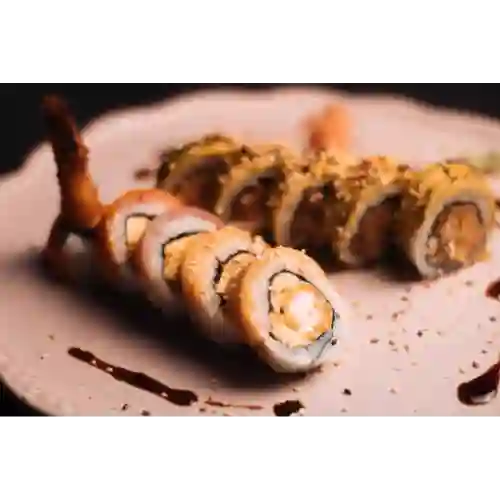Roll Sake Tempura