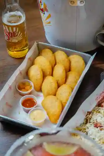 Empanaditas X 10
