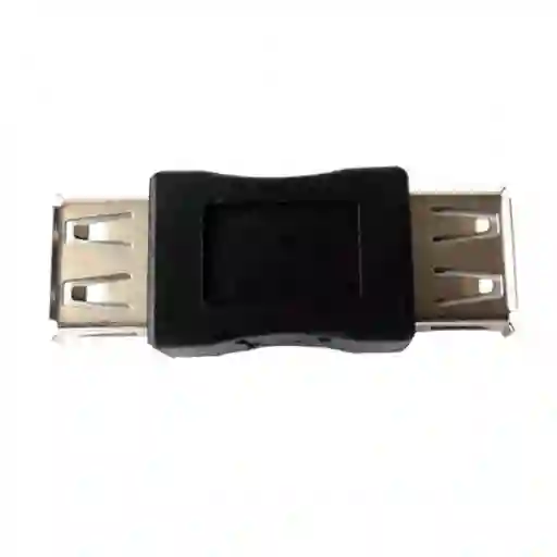 D-Com Adaptador Cable Usb Hembra/Hebra