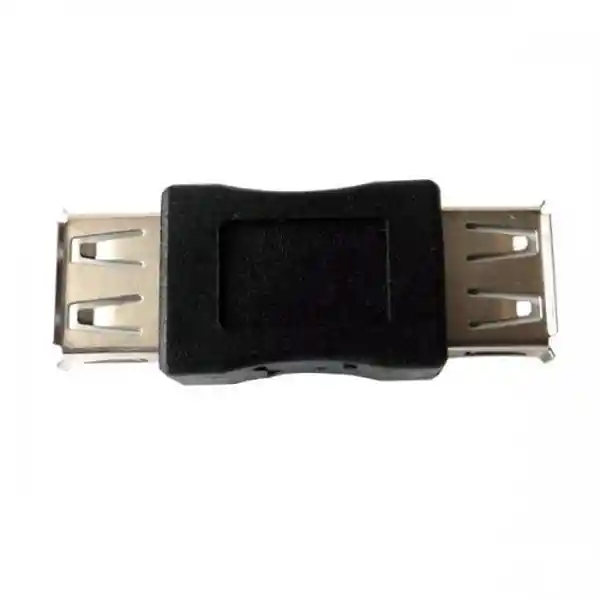 D-Com Adaptador Cable Usb Hembra/Hebra