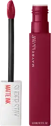 Maybelline Labial SuperStay Matte Ink