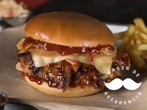 Hamburguesa de Costilla