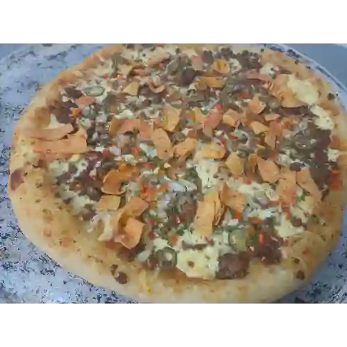 Pizza Mexicana