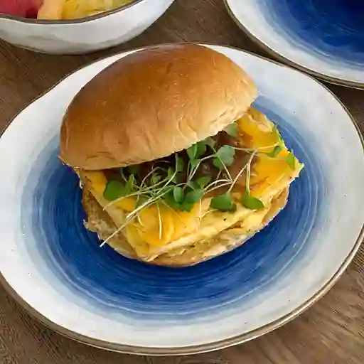 Egg Sándwich