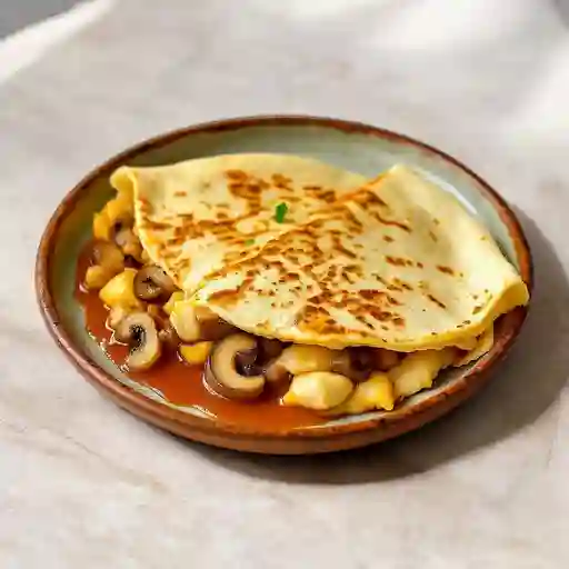 Quesadilla Mixta