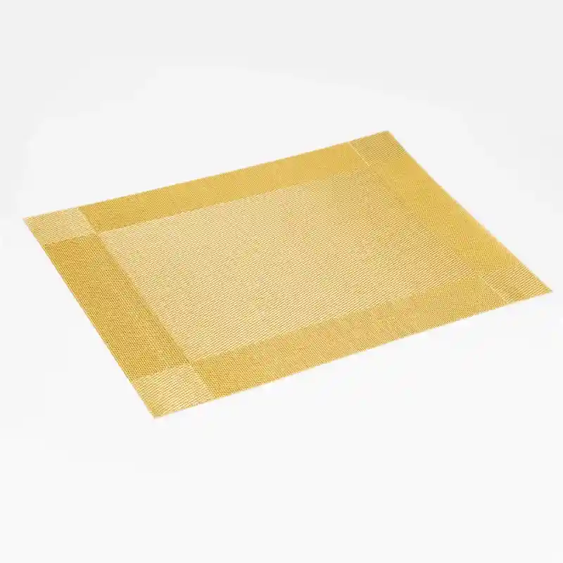 Expressions Individual Pvc Metal Oro 45 x 30 cm Matsl17179G