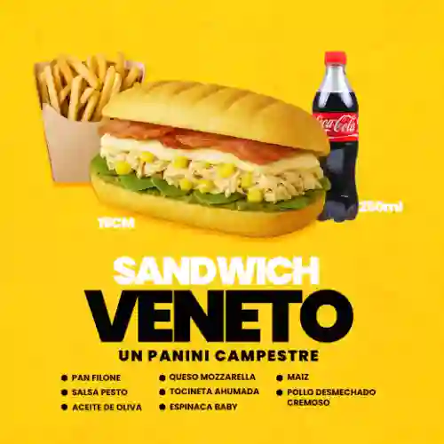 Toscano con Todo