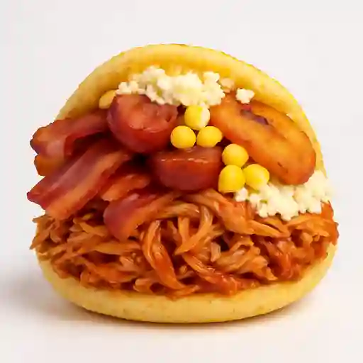 Arepa querendona