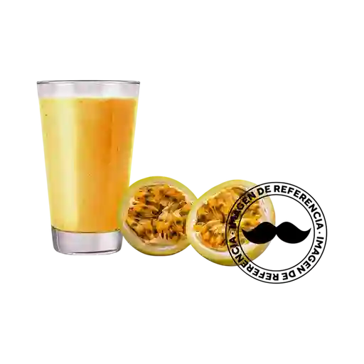 Jugo de Maracuyá en Leche