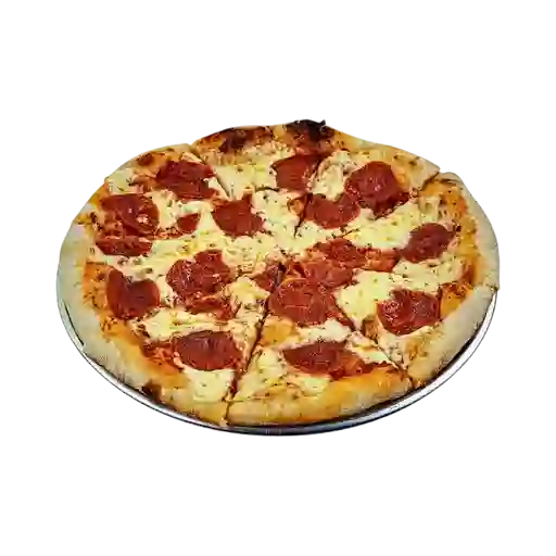 Pizza chistosa