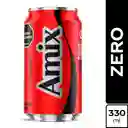 Gaseosa Coca-Cola ZERO 330 ml 