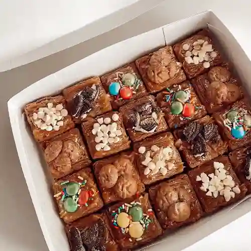 X20 Brownie Mini Topping
