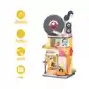 Bloque de Construcción Tienda de Instrumentos Musicales Miniso