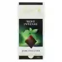 Lindt Barra de Chocolate Excellence Mint Intense