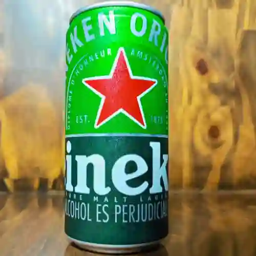 Heineken Lata 269Ml