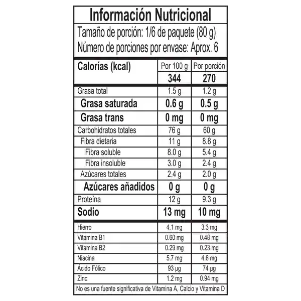 Monticello Pasta Penne Rigate Integral 500 g