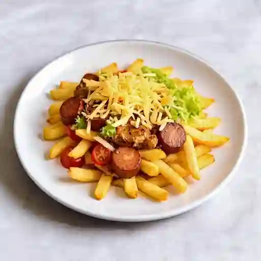 Choricarne O Choripollo