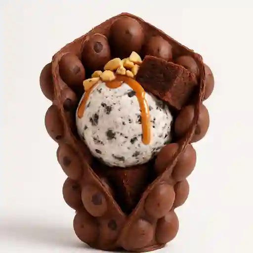 Bubble Brownie