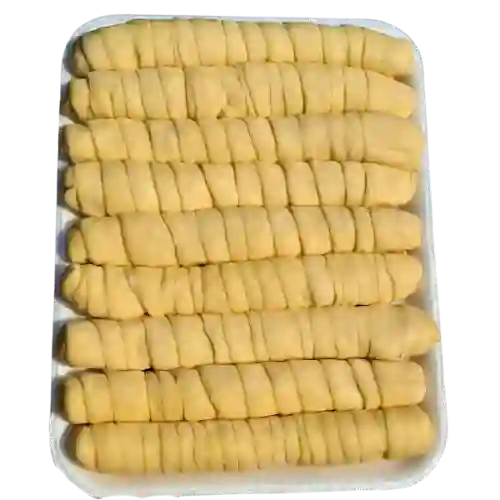 Deditos cafeteria x 9 unds