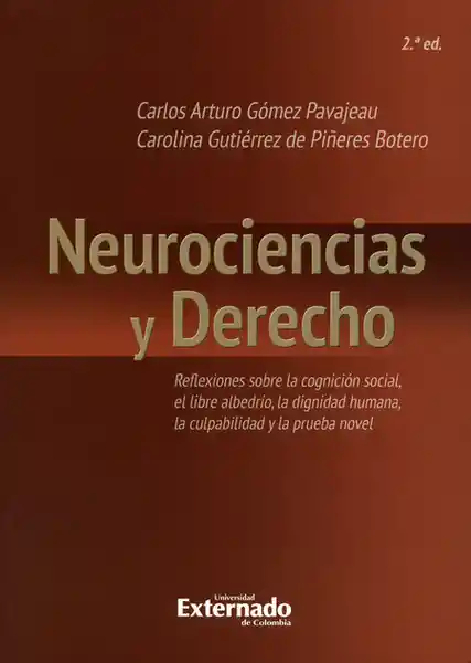 Neurociencias y Derecho Reflexiones Sobre la Cognición Social