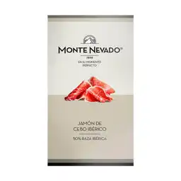 Monte Nevado Jamón de Cebo Ibérico