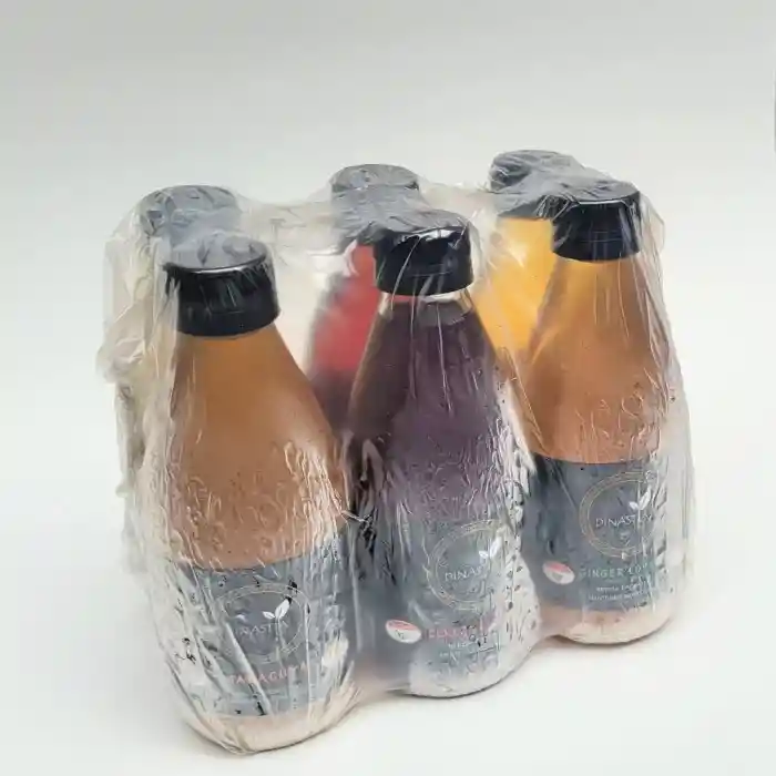 Kombucha Dinastía Variado 6Pack