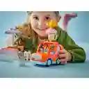 Set de Construcción Excursión a la Heladería Con Bluey Lego