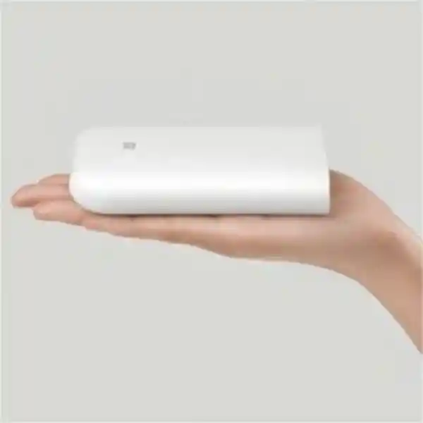 Xiaomi Impresora Mi Portable Photo Printer Color Blanco