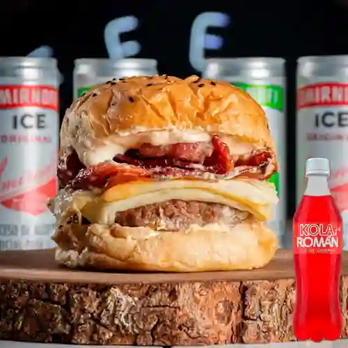 Combo quebec + kola roman 300 ml