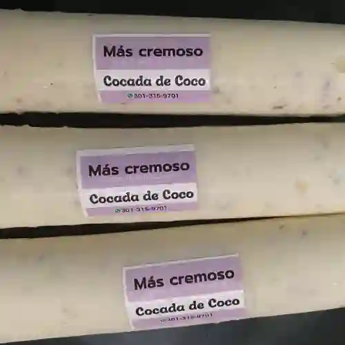 Cocada de Coco