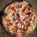 Pizza Mix Carnívoro Cremoso