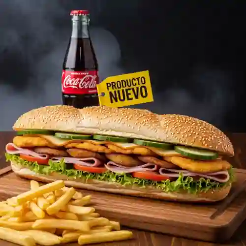 Combo Fried Cheese 21 Cm