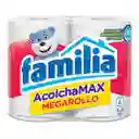 Familia Papel Higiénico Acolcha Max