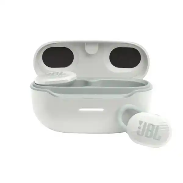 Jbl Audífonos Endurance Race Ie Tws White