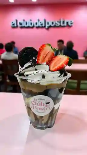 Postre de Oreo