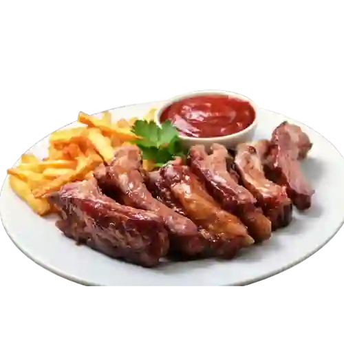 Costillas Trunks Bbq
