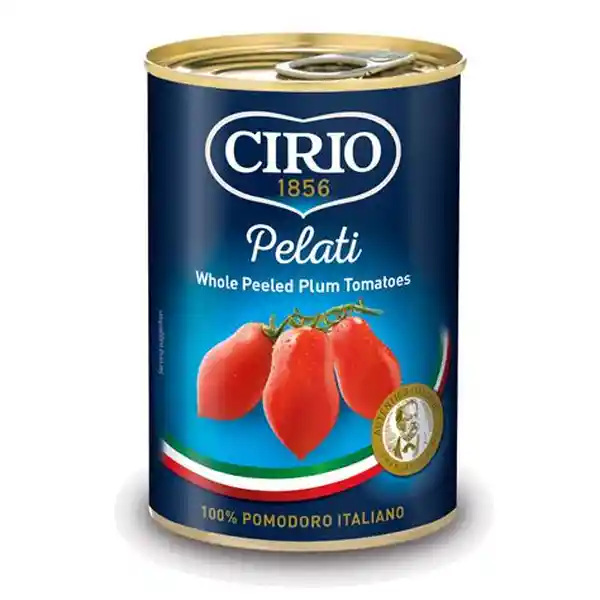 Cirio Tomate Pelati