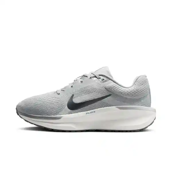 Nike Tenis Air Winflo 11 Para Correr Mujer Gris Talla 7.5