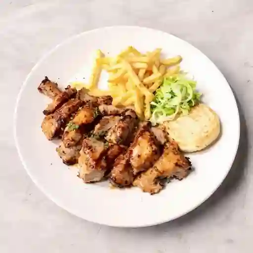 Carne de Cerdo Asada