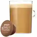 Cápsulas de Café con Leche NESCAFÉ DOLCE GUSTO Au Lait x 160g