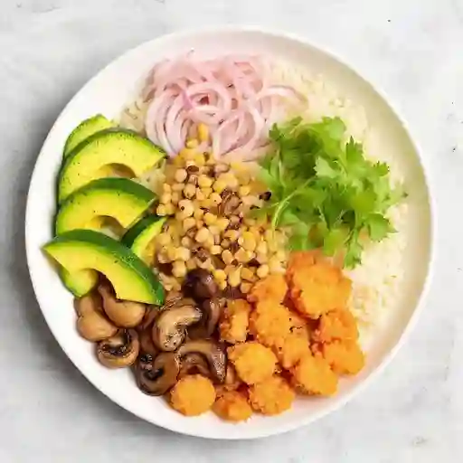 Veggie Bowl