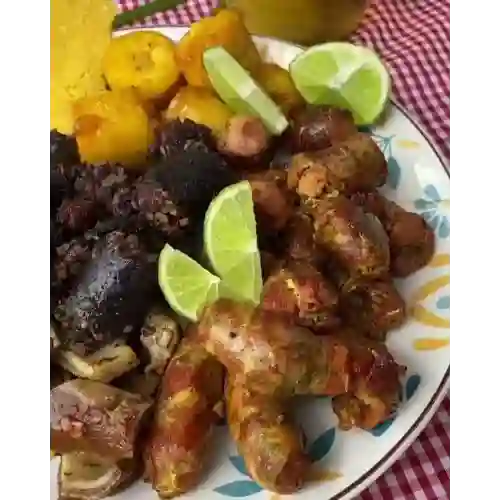 Picada Pequeña