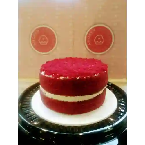 Torta de Red Velvet