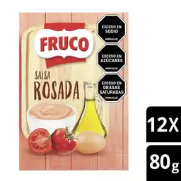 Fruco Salsa Rosada